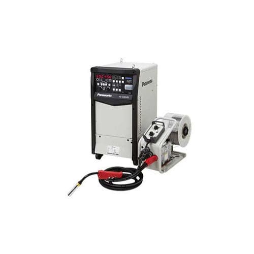 Máquina estacionária de solda a laser CO2 - YD-500VR1 - Panasonic Industrial, Robot & Welding - MIG / MAG / semiautomática