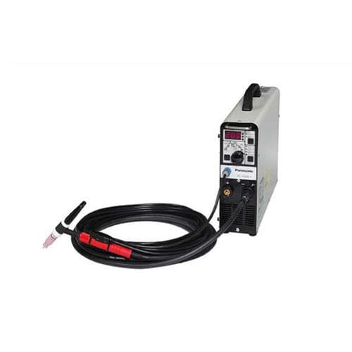 Máquina estacionária de solda TIG - YE-200BL3 - Panasonic Industrial, Robot & Welding - automática / de bancada / compacta