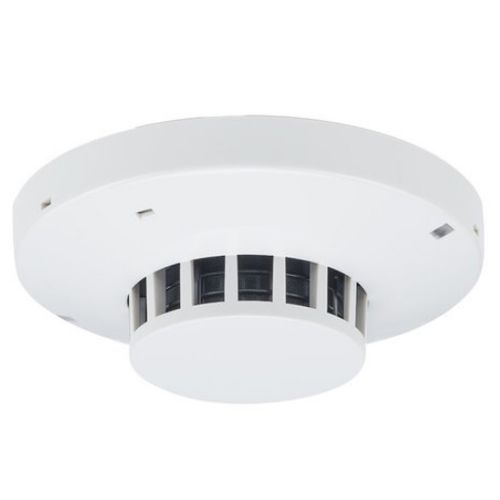 Detector de fumo analógico - 4401I - Panasonic Fire & Security Europe AB - de LED / automático / com detector de fumo