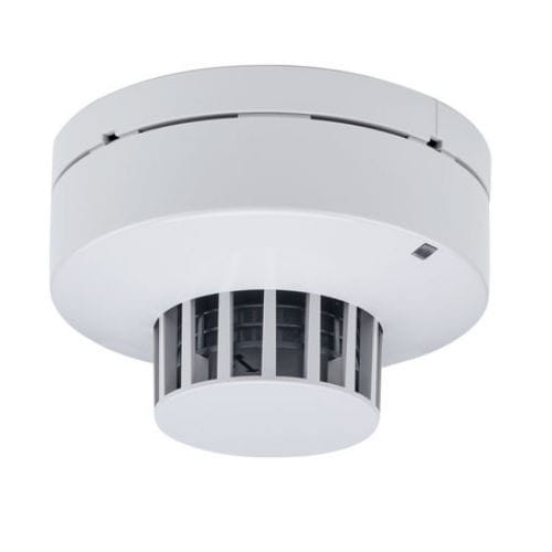 Detector analógico - CO 4402 - Panasonic Fire & Security Europe AB - de calor / de monóxido de carbono / de LED