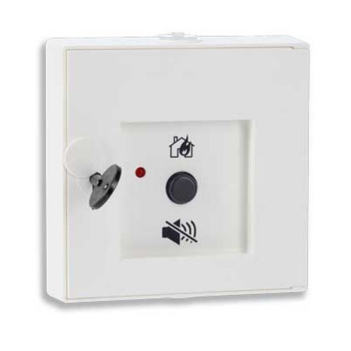 Unidade de medição e alarme de incêndio - 4645 - Panasonic Fire & Security Europe AB