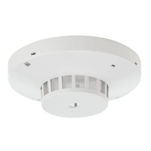 Detector de calor - 4408 - Panasonic Fire & Security Europe AB - de LED / de segurança / analógico