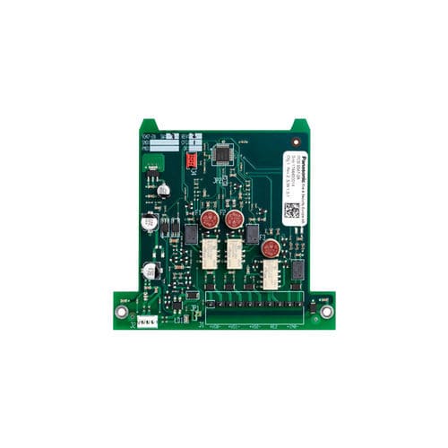 Placa de saída com 2 saídas - 4464 - Panasonic Fire & Security Europe AB