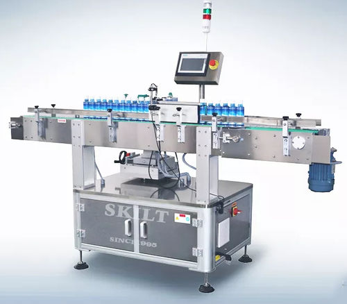 Rotuladora automática - PLM Series - skiltpack - para garrafas