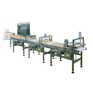 Linha de produção de refeições prontas de massas - Food Tech S.r.l.