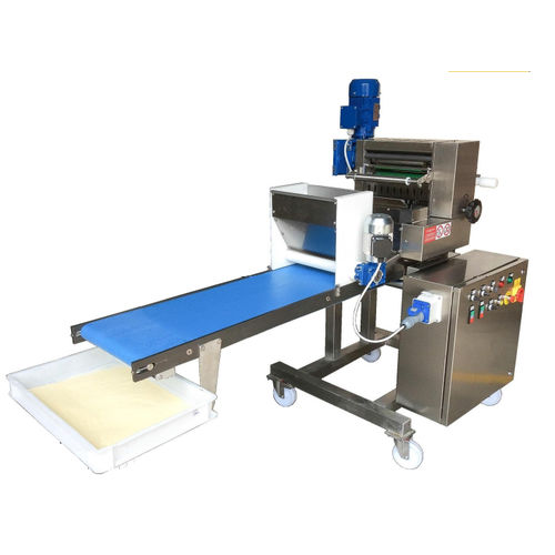 Cortadora de massas frescas - TA 310 - Tecna Saima - automática