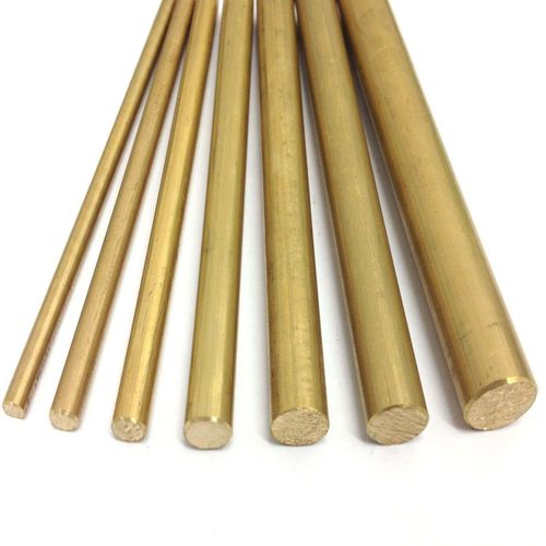 Latão em barras - Vaishnavi Metal Products