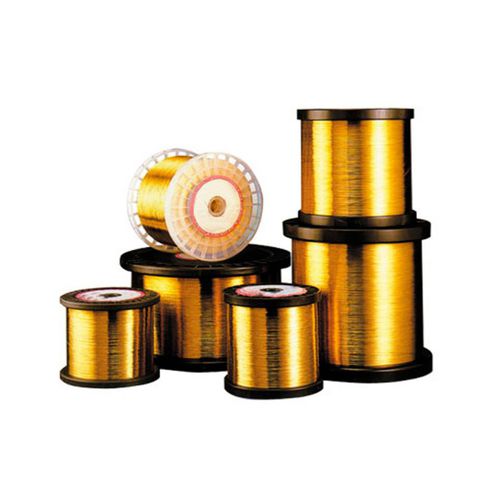 Fio EDM em latão - Vaishnavi Metal Products - em cobre