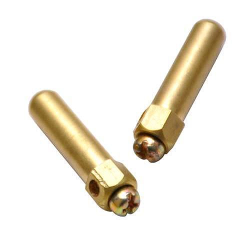 Plugue resistente à corrosão - Vaishnavi Metal Products - 2 polos