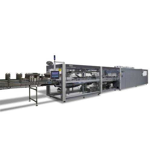 Enfardadeira totalmente automática - SP - KHS GmbH - para garrafas / para produtos alimentares / para bebidas