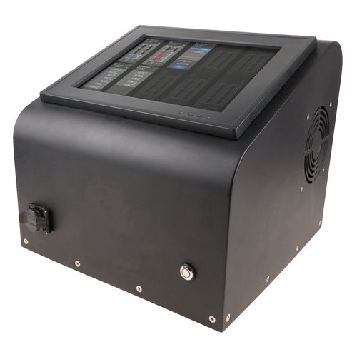 Misturador de gases - Fusion Flow Technology