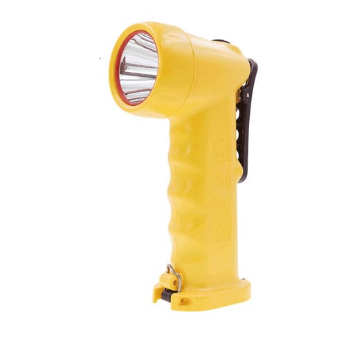 Lanterna de LED - EX-2280 - Fortune Protection Safety Ltd. - para áreas perigosas / compacta / de forte potência