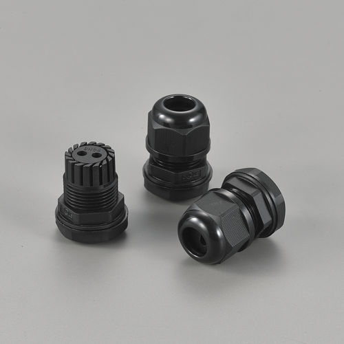Prensa-cabo com múltiplas passagens - Zhejiang BangNai Electric Co. Ltd - em nylon / IP68 / resistente ao fogo