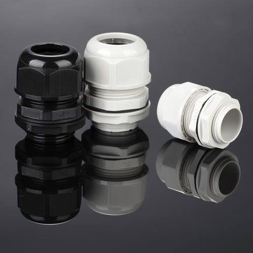 Prensa-cabo em nylon - G(PF)-Type - Zhejiang BangNai Electric Co. Ltd - à prova de água / resistente ao fogo / resistente a UV