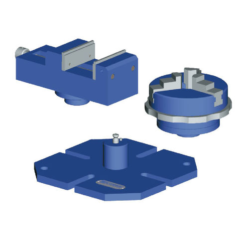 Sistema de montagem para máquina de medição tridimensional - ALUMESS.basic A - Spreitzer GmbH & Co. KG - Präzisionswerkzeuge