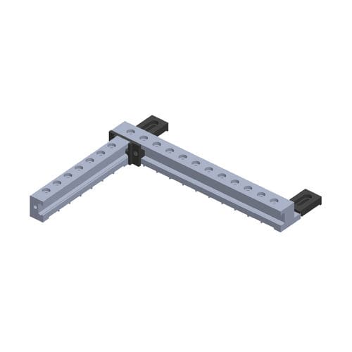 Unidade de fixação mecânica - ALUMESS.optic A - Spreitzer GmbH & Co. KG - Präzisionswerkzeuge - para máquina de medição tridimensional / para dispositivo de medição