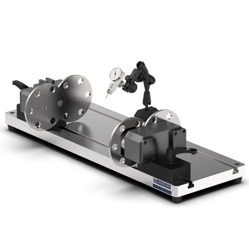 Aparelho de teste de concentricidade - RPGR series - Spreitzer GmbH & Co. KG - Präzisionswerkzeuge - manual / para peças de trabalho