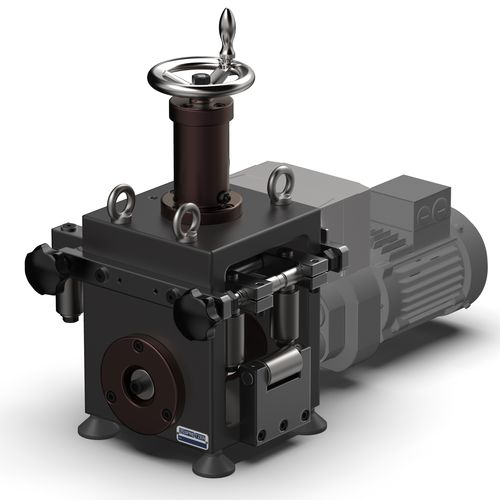 Sistema de marcação para barras de ferro - ESS 70 - Spreitzer GmbH & Co. KG - Präzisionswerkzeuge
