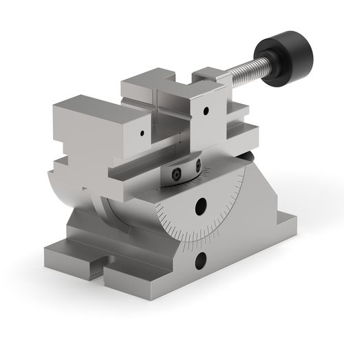 Morsa inclinável - SPS-2 - Spreitzer GmbH & Co. KG - Präzisionswerkzeuge - de máquina / giratória / de precisão