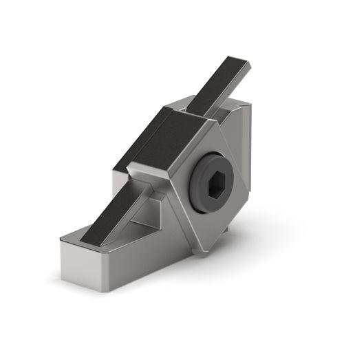 Unidade de fixação de mola - ALUMESS.optic FS 6 - Spreitzer GmbH & Co. KG - Präzisionswerkzeuge - mecânica / para peças a usinar / em aço