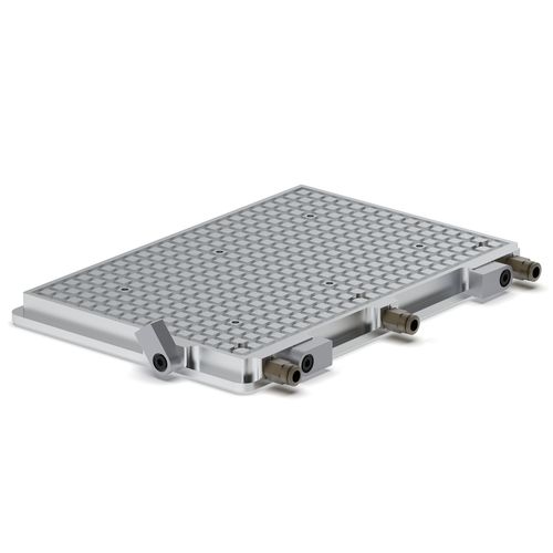 Placa de fixação a vácuo para peças a usinar - SPVPL Basic  - Spreitzer GmbH & Co. KG - Präzisionswerkzeuge