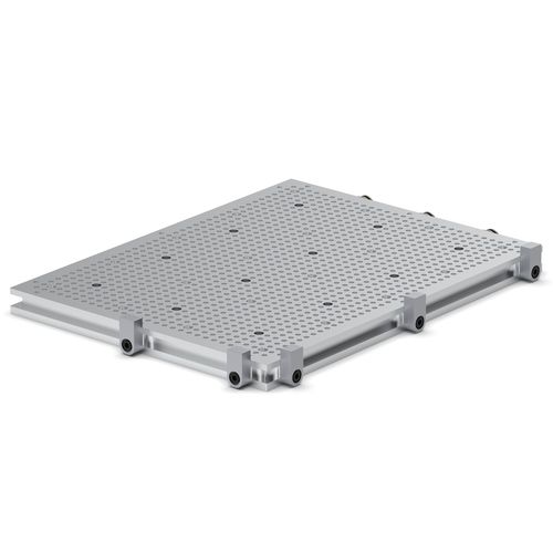 Placa de fixação a vácuo para peças a usinar - SPVPL Grid - Spreitzer GmbH & Co. KG - Präzisionswerkzeuge