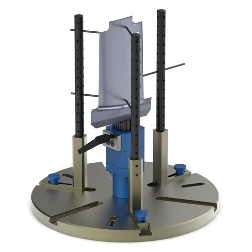 Sistema de montagem modular - Spreitzer GmbH & Co. KG - Präzisionswerkzeuge