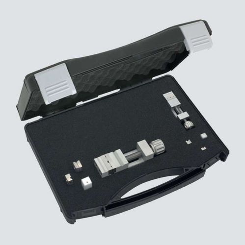Morsa de máquina - Set A - Spreitzer GmbH & Co. KG - Präzisionswerkzeuge - de precisão / em aço / miniatura