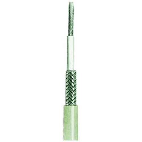 Cabo elétrico RF - RG-58 C/U LSZH - Metrofunk Kabel-Union - coaxial / isolado / blindado