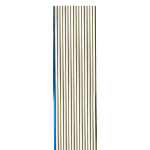 Cabo elétrico de fita - UL 21151 - Metrofunk Kabel-Union - de dados / isolado / retardante de chama