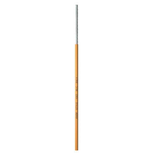 Fio monocondutor multifilamentos - AWM-AWG 20/7-1061 - Metrofunk Kabel-Union - isolado / em cobre / em PVC