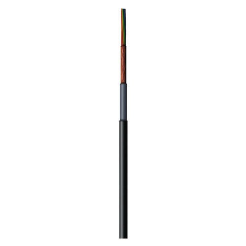 Cabo elétrico miniatura - Li9YDY-11Y 3 x 0,09 - Metrofunk Kabel-Union - de alimentação / blindado / multifilamentos