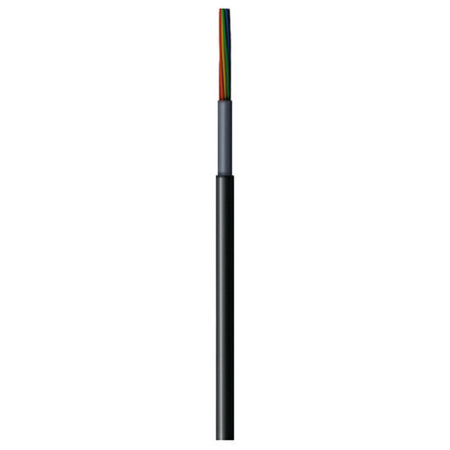 Cabo elétrico miniatura -  Li9YY-11Y 3 x 0,09 - Metrofunk Kabel-Union - de alimentação / blindado / de múltiplos arames