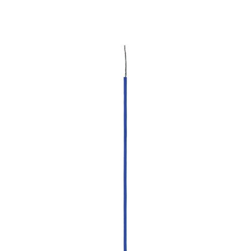 Fio monocondutor com isolamento de espessura reduzida - 11030 - Metrofunk Kabel-Union - em cobre / em PVC / mPPE