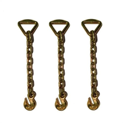Corrente para âncora - Hangzhou Zhezhong Chain Co., Ltd. - em aço / em aço galvanizado / em zinco