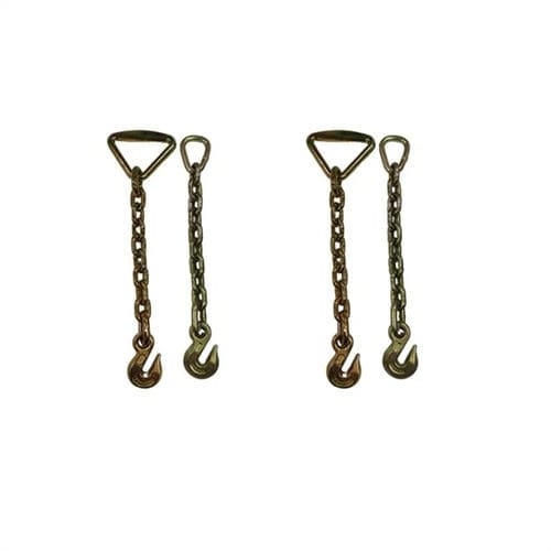 Corrente para âncora - Z1 series - Hangzhou Zhezhong Chain Co., Ltd. - em aço / em liga metálica / de segurança