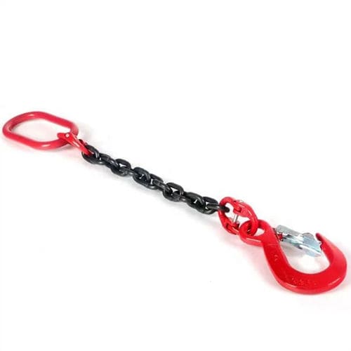 Eslinga de corrente - Hangzhou Zhezhong Chain Co., Ltd. - sem fim