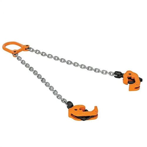 Garra de elevação de tambores - Hangzhou Zhezhong Chain Co., Ltd. - vertical / horizontal / automática