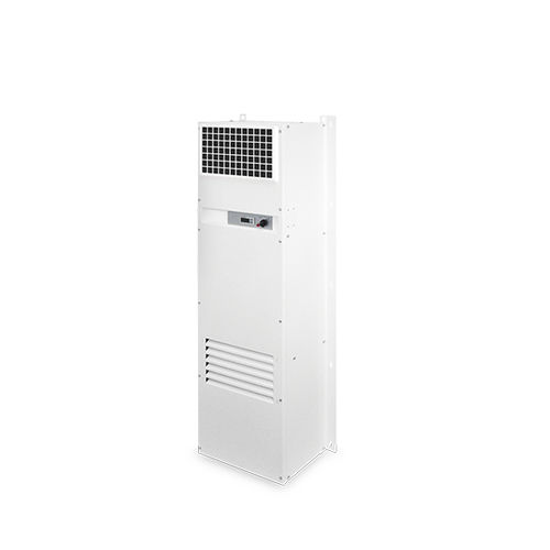 Ar condicionado vertical - CMD series - Refrind s.r.l. - compacto / industrial / móvel