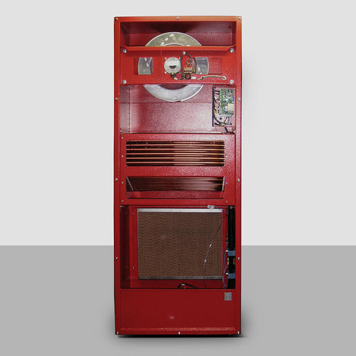 Trocador de calor de placas - EAW 402 - Refrind s.r.l. - ar-ar / para motor elétrico