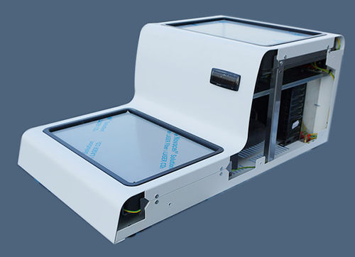Resfriador de ar - UPF 281 - Refrind s.r.l. - de laboratório