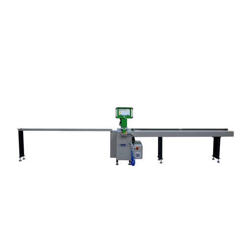 Máquina de corte com faca - RA-250 - Risus Machines - para alumínio / para perfis de alumínio / para perfis em PVC
