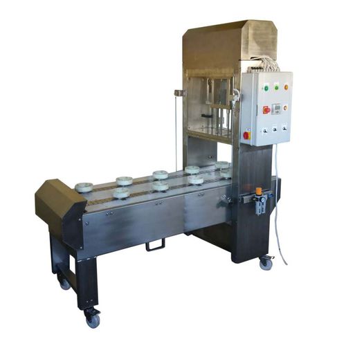 Linha de processamento para a indústria alimentícia - KU-2400 - Kronitek