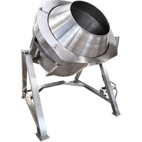 Misturador de tambor rotativo - DM600 - Kronitek - móvel / de batelada / de sólidos