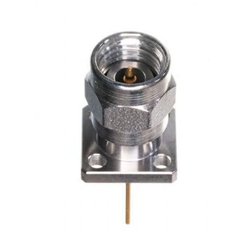 Conector tipo K - 1011-16SF - Microwave Product Divison - RF / coaxial / quadrado