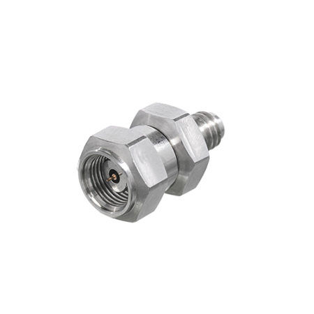 Conector RF - 222430-00SF - Microwave Product Divison - coaxial / macho-fêmea / em aço inoxidável