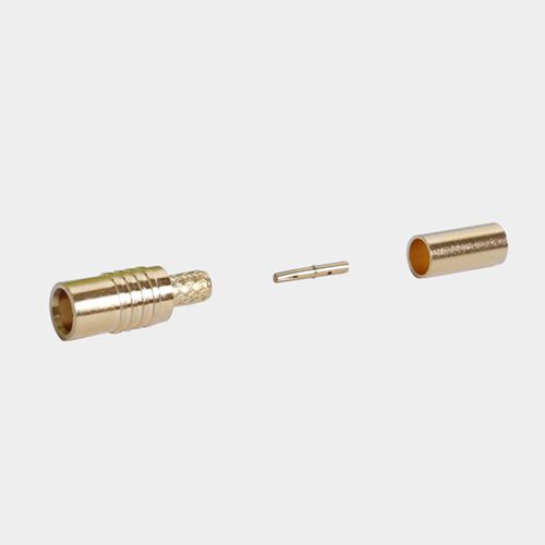 Conector fêmea - SC-100-MCX - Times Microwave Systems - RF / MCX / Jack