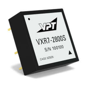 Conversor CC-CC SMD -  VXR Series  - VPT Inc - encapsulado / robusto / para ambientes agressivos