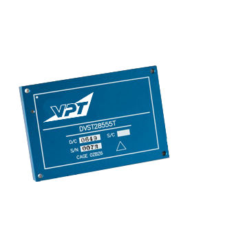 Conversor CC-CC isolado - DVST series - VPT Inc - SMD / com ampla faixa de entrada / chaveado