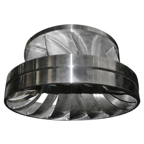 Turbina hidráulica - De Pretto Industrie - para geração de energia / Francis